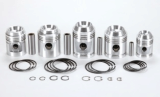 Piston_Piston ring for refrigeration reciprocatig compressor